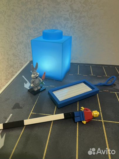 Lego аксессуары