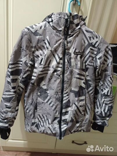Куртка демисезонная на мальчика