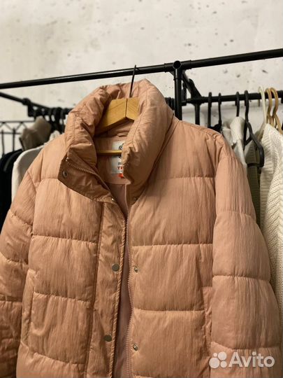 Пуховик женский