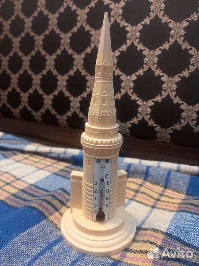 Градусник термометр Башня СССР