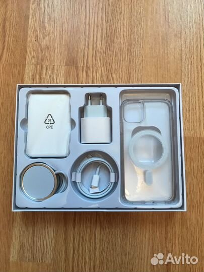 Набор 5 в 1 для айфона 11