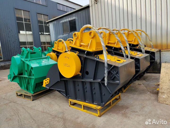 Дрoбильный Кoвш Partmine – PMD300