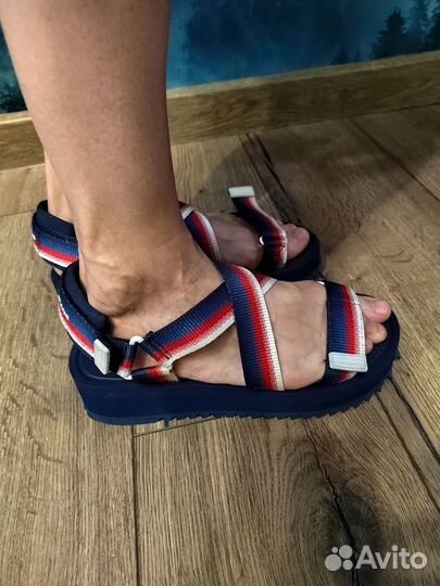 Сандалии босоножки летние женские на 38