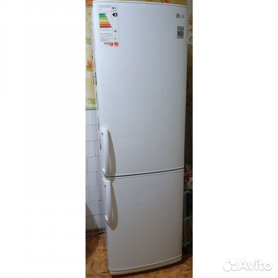 Холодильник LG