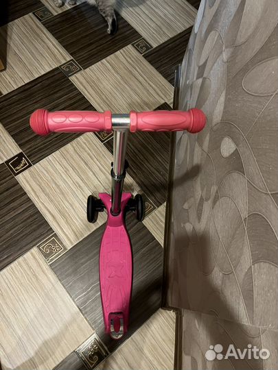 Детский самокат