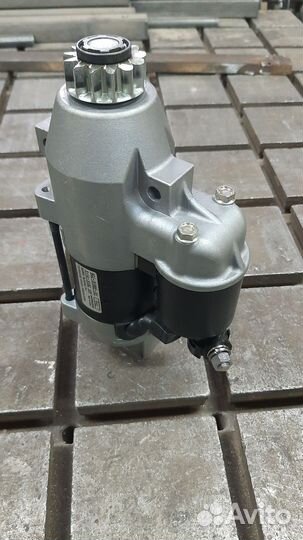 Стартер на Ямаха 50