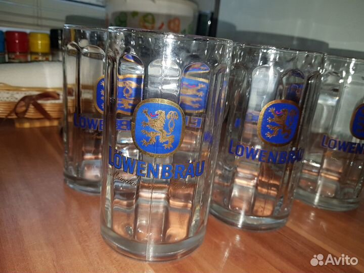 Пивные кружки