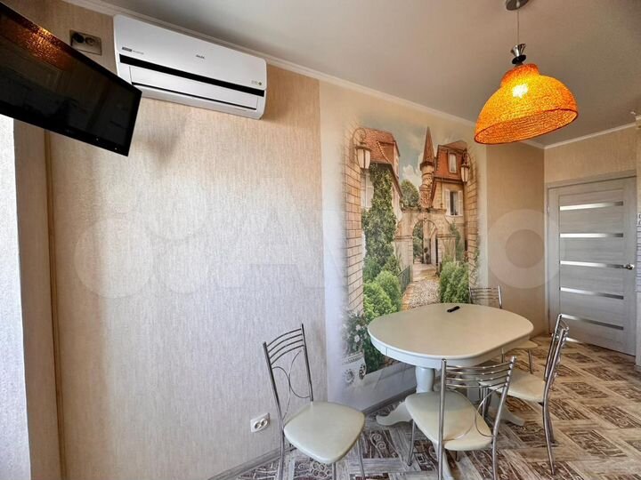 2-к. квартира, 75 м², 10/14 эт.