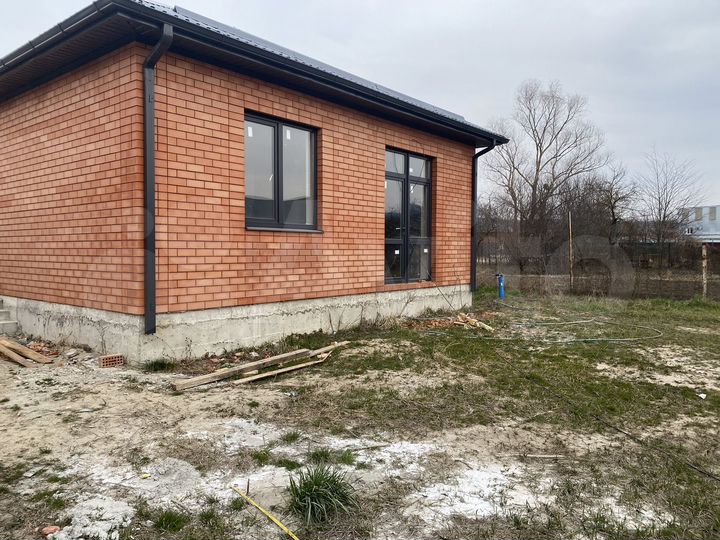 Дом 67 м² на участке 5,3 сот.