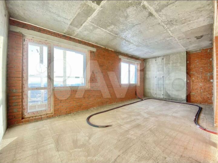 3-к. квартира, 71 м², 23/26 эт.