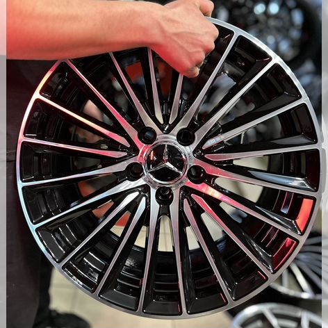Литые диски K.A.N. 8.5×R18 5×112