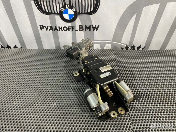 Рулевая колонка Bmw X5 E53 M62B46 2001