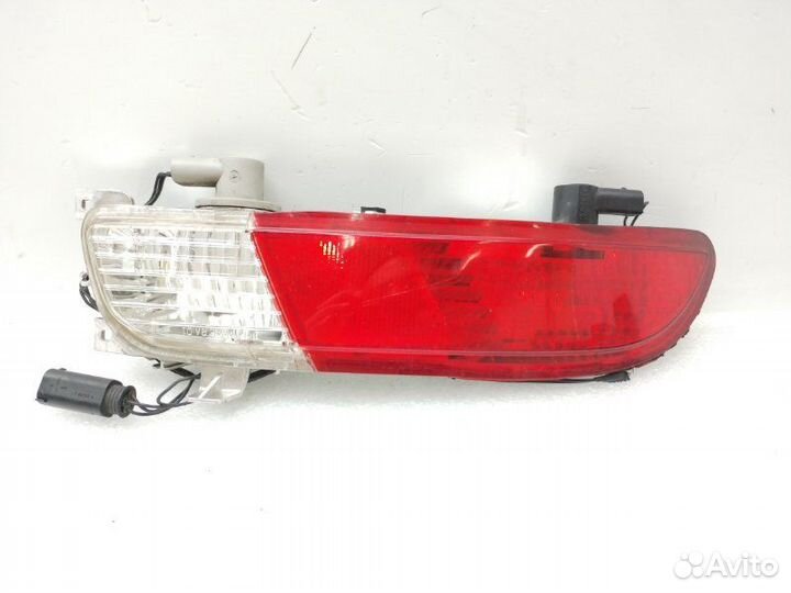 Фонарь задний левый Bmw 6-Series E63