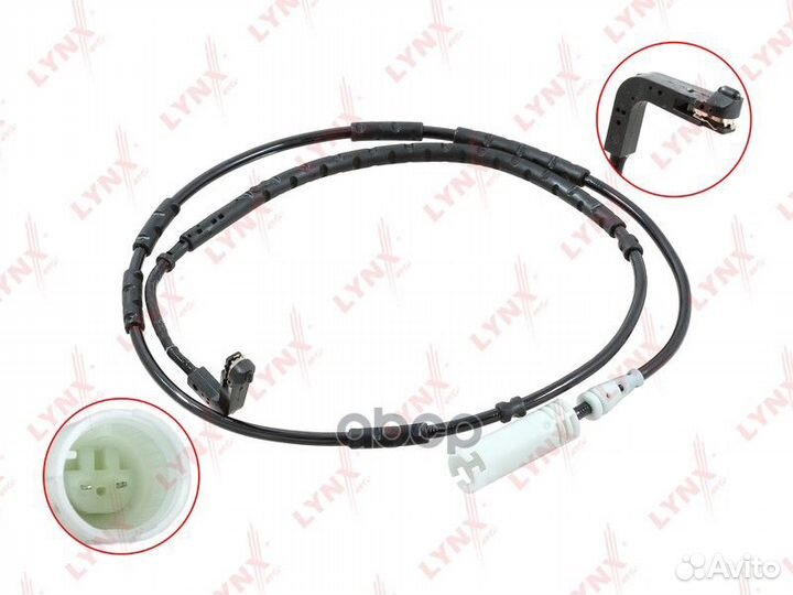 Датчик износа тормозных колодок BW1020 lynxauto