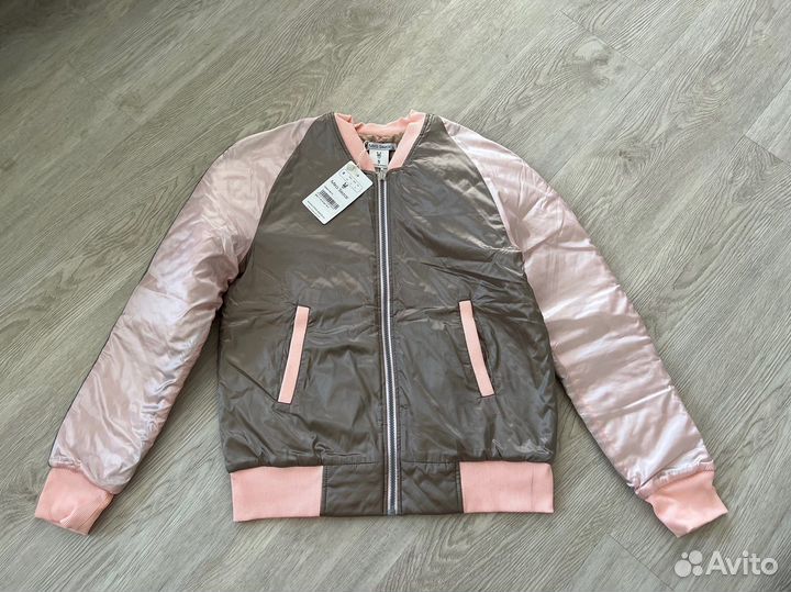 Куртка бомбер