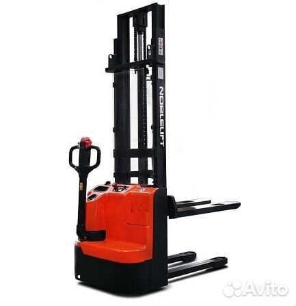 Самоходный штабелер noblelift ECL 15 B 3600мм