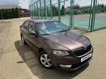 Skoda Octavia 1.8 AMT, 2014, 175 650 км, с пробегом, цена 1 150 000 руб.