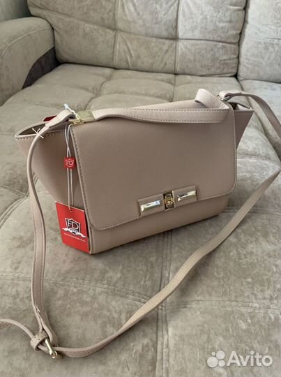 Сумка новая Francesco Donni