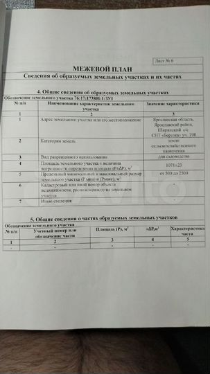 Участок 11 сот. (СНТ, ДНП)