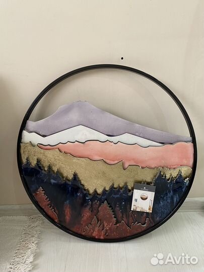 Декоративное панно на стену/Картина