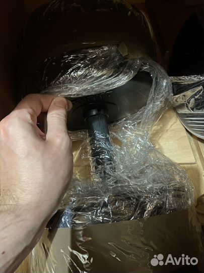 Гантели разборные 15,5 х 2