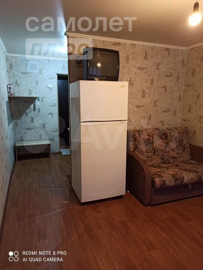 Комната 18 м² в 1-к., 2/5 эт.