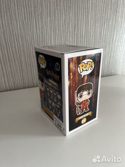 Фигурка Funko Pop Harry Potter 08