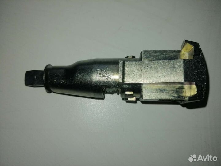 Комплект ключей Шкода Октавия А5