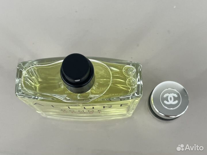 Туалетная вода мужская Chanel