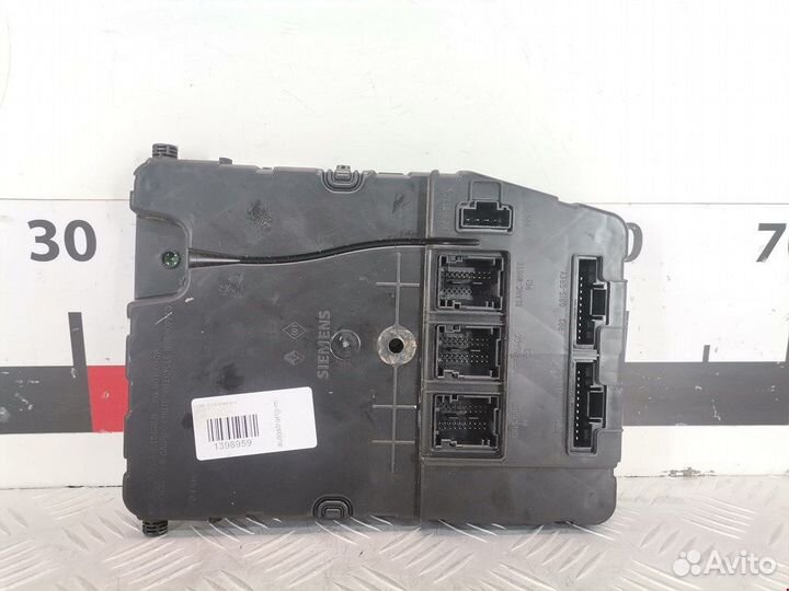 Блок комфорта для Renault Scenic 2 8200306434