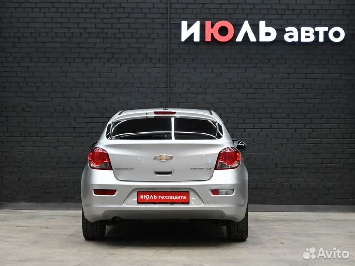 Chevrolet Cruze 1.6 AT, 2012, 185 811 км