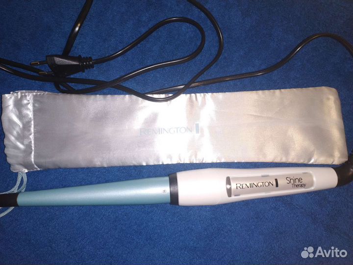 Плойка для завивки волос