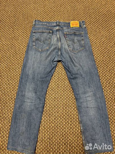 Джинсы Levis 505 W36 L34