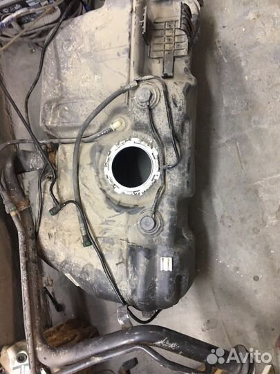 Бензобак Калина