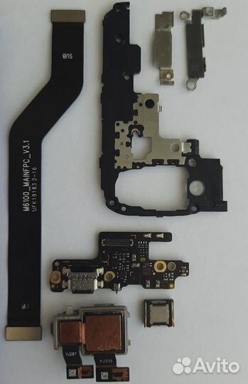 Redmi Note 7 разбор