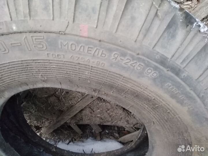 ЯШЗ Я-245-1 215/90 R15