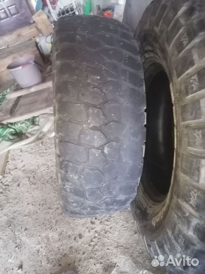 Bfgoodrich Mud-Terrain T/A 285/75 R16