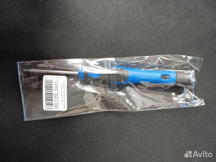 Отвёртка Y100