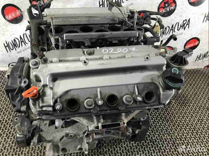 Двигатель Honda Legend