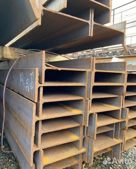 Балка двутавровая с доставкой