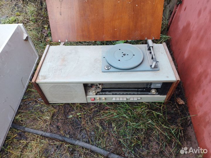 Радиола Урал 5