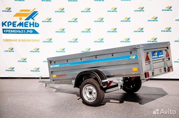 Прицеп легковой 2,25х1,3