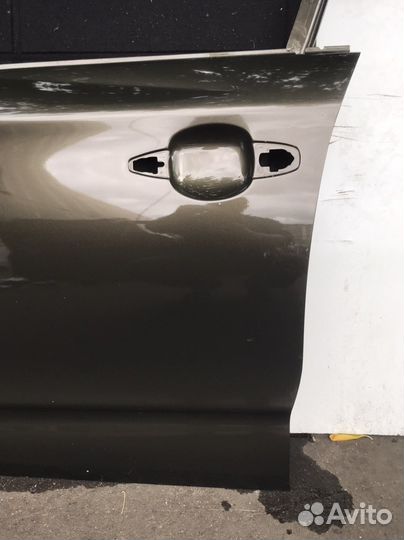 Дверь передняя левая Citroen C4 B7(2010-2016)