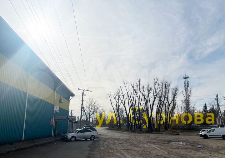 Теплый склад, 340 кв.м. Сурнова