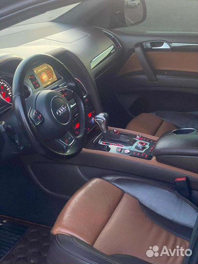 Audi Q7 4.1 AT, 2010, 170 000 км