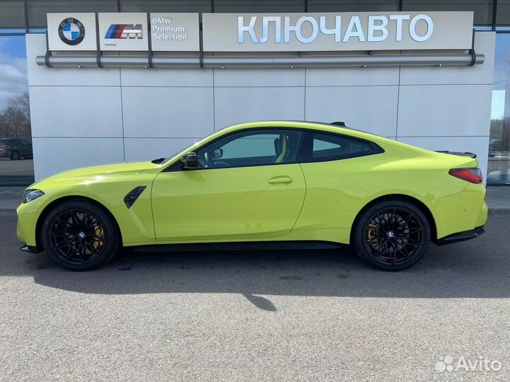 BMW M4 3.0 AT, 2022
