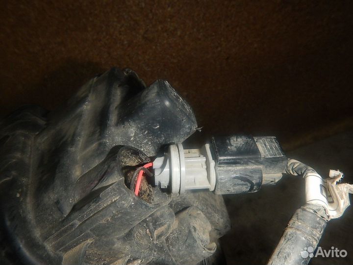 Фара противотуманная левая, KIA (Киа) -optima (16)