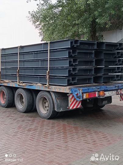 Весы автомобильные новые