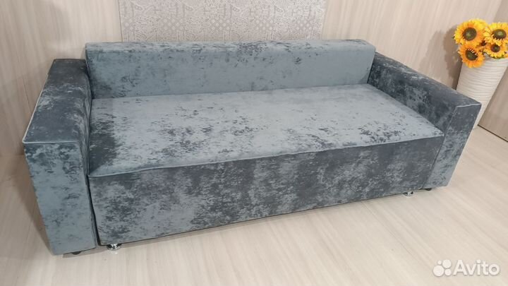 Диван еврокнижка с удобным спальным местом