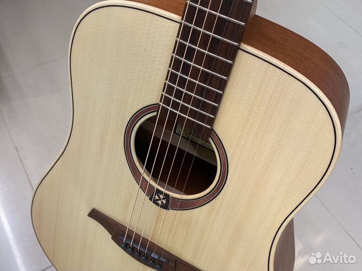 LAG Tramontane T70D Акустическая гитара